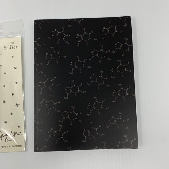 Coffee Lovers Gift Set Mug Journal & Pen Card Gift  Boxed Unisex - Picture 6 of 16